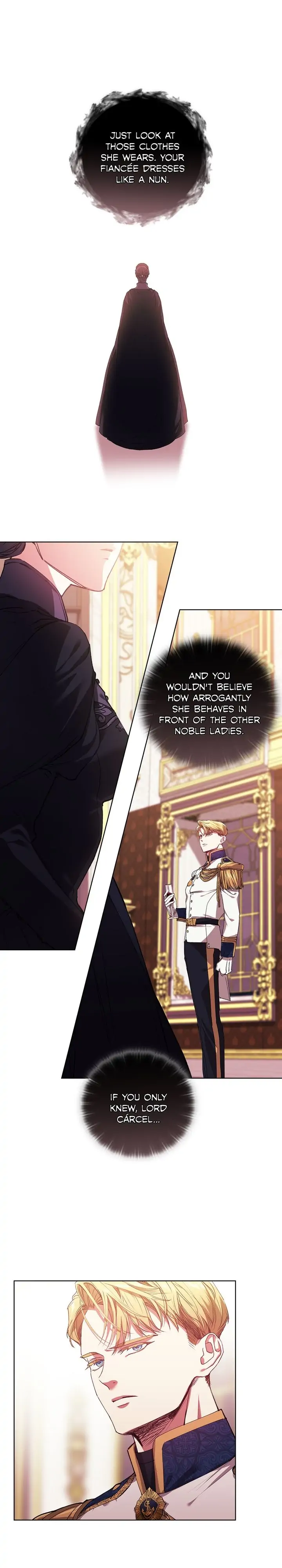 The Broken Ring: This Marriage Will Fail Anyway chapter 2 page 1