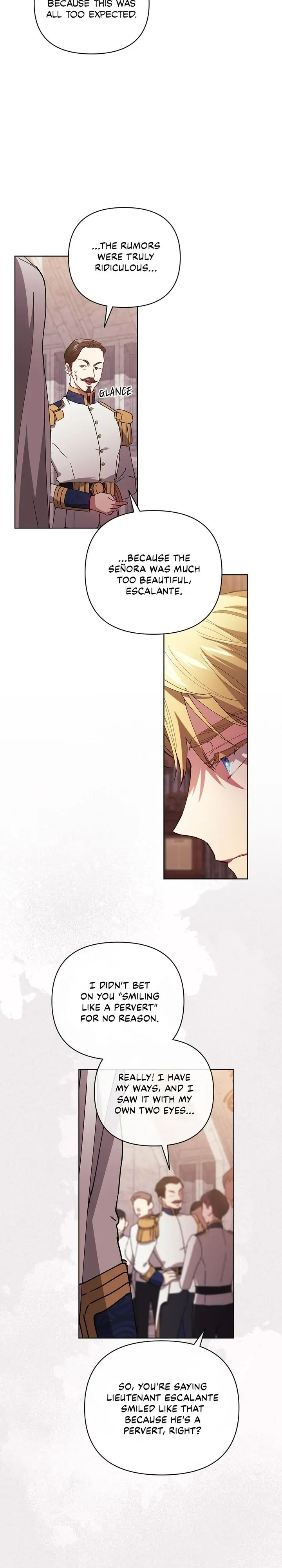 The Broken Ring: This Marriage Will Fail Anyway chapter 21 page 26