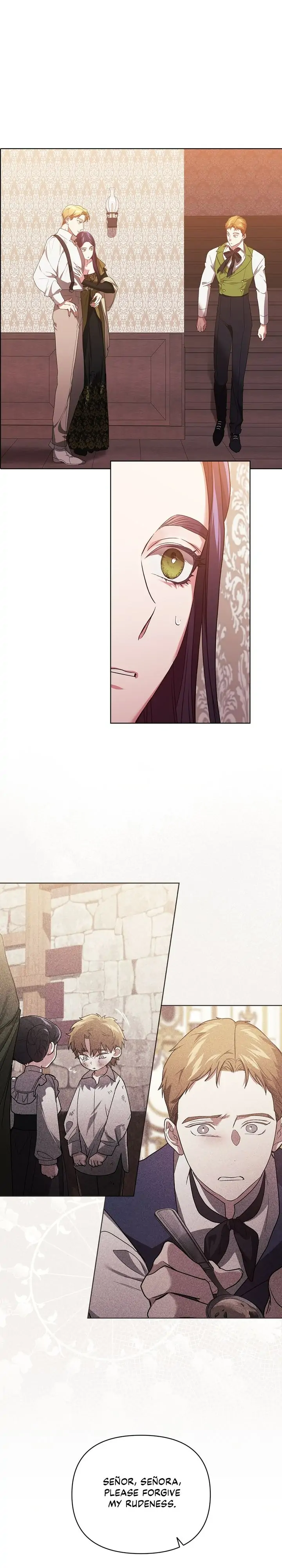 The Broken Ring: This Marriage Will Fail Anyway chapter 23 page 1