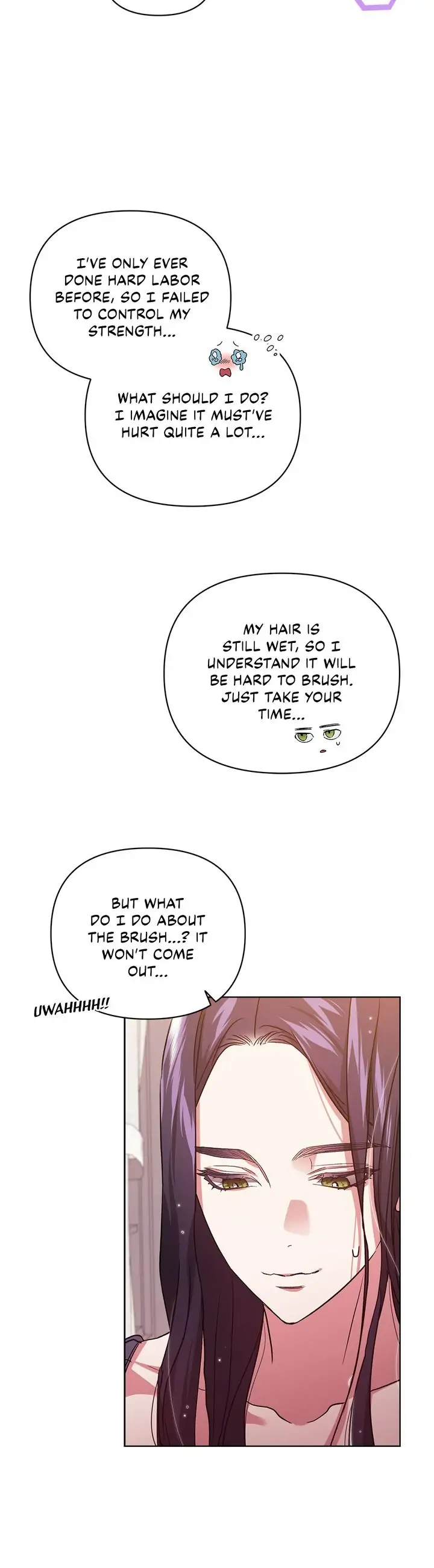 The Broken Ring: This Marriage Will Fail Anyway chapter 23 page 27