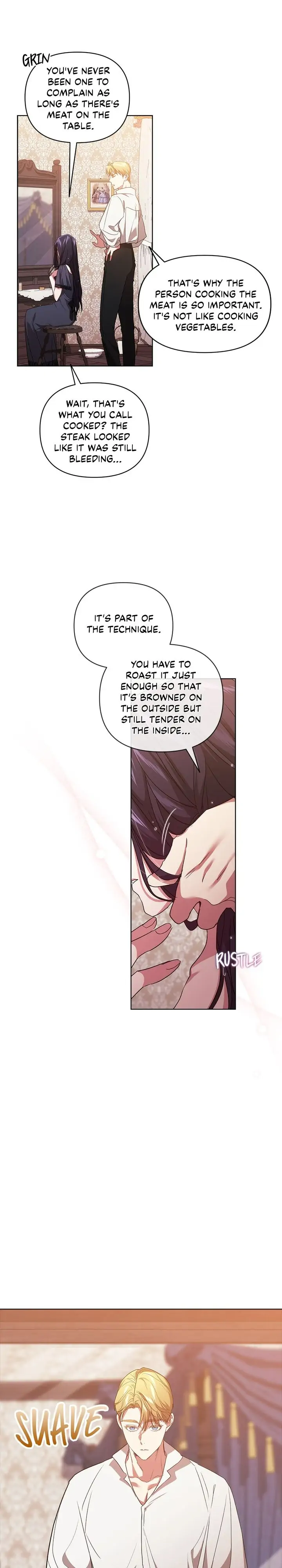 The Broken Ring: This Marriage Will Fail Anyway chapter 23 page 31