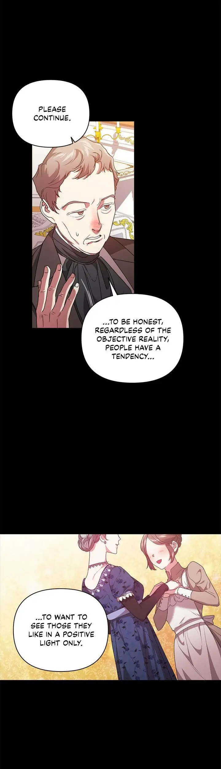 The Broken Ring: This Marriage Will Fail Anyway chapter 24 page 12