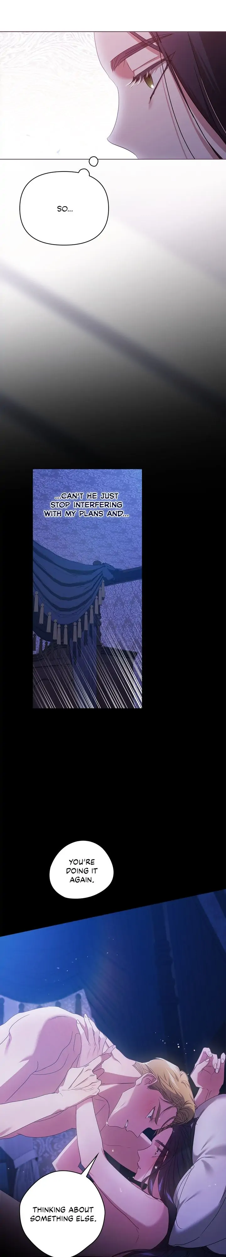 The Broken Ring: This Marriage Will Fail Anyway chapter 27 page 8