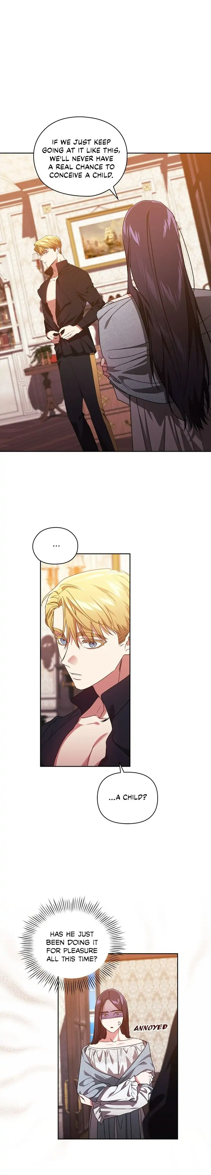 The Broken Ring: This Marriage Will Fail Anyway chapter 28 page 1