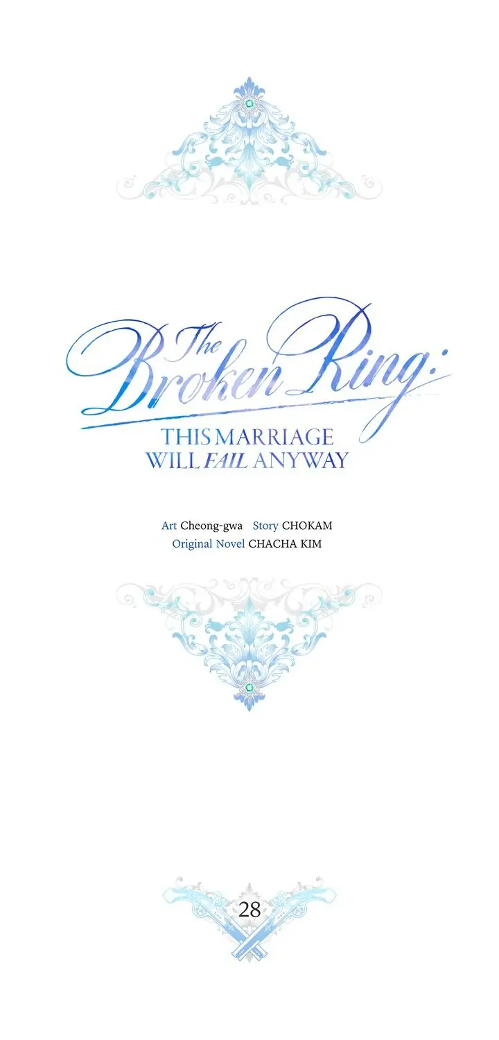 The Broken Ring: This Marriage Will Fail Anyway chapter 28 page 7