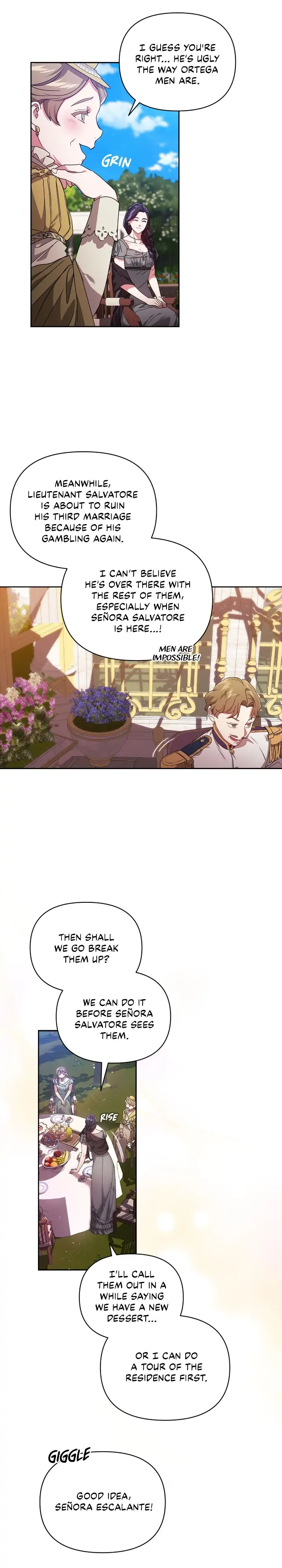 The Broken Ring: This Marriage Will Fail Anyway chapter 29 page 18