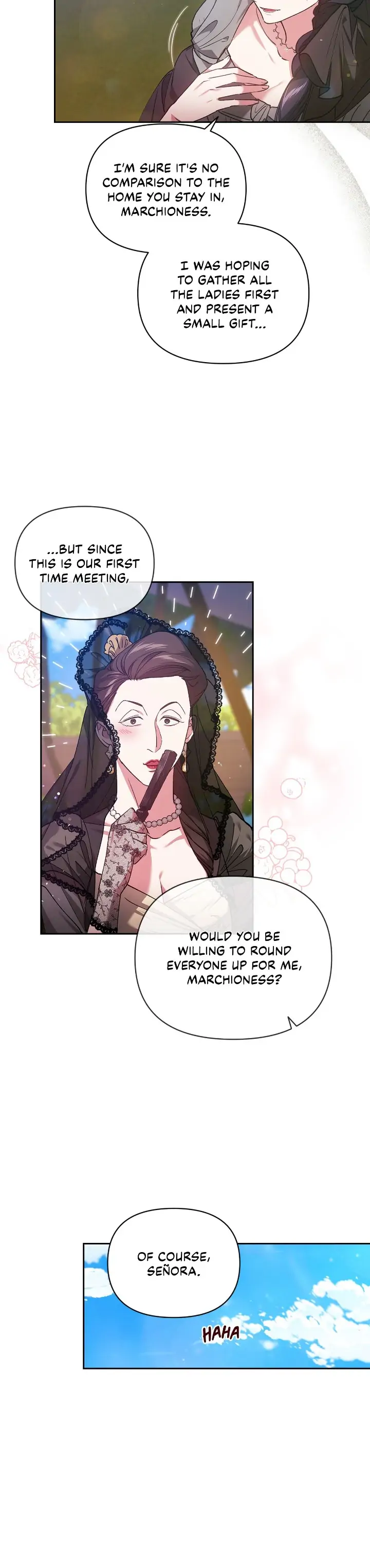 The Broken Ring: This Marriage Will Fail Anyway chapter 29 page 25