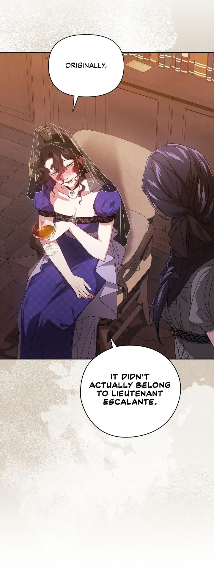 The Broken Ring: This Marriage Will Fail Anyway chapter 29 page 30