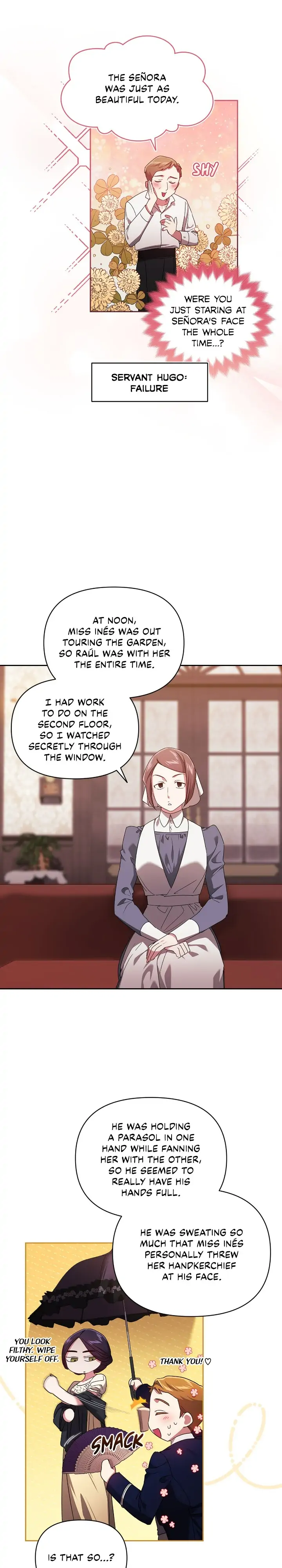 The Broken Ring: This Marriage Will Fail Anyway chapter 29 page 9