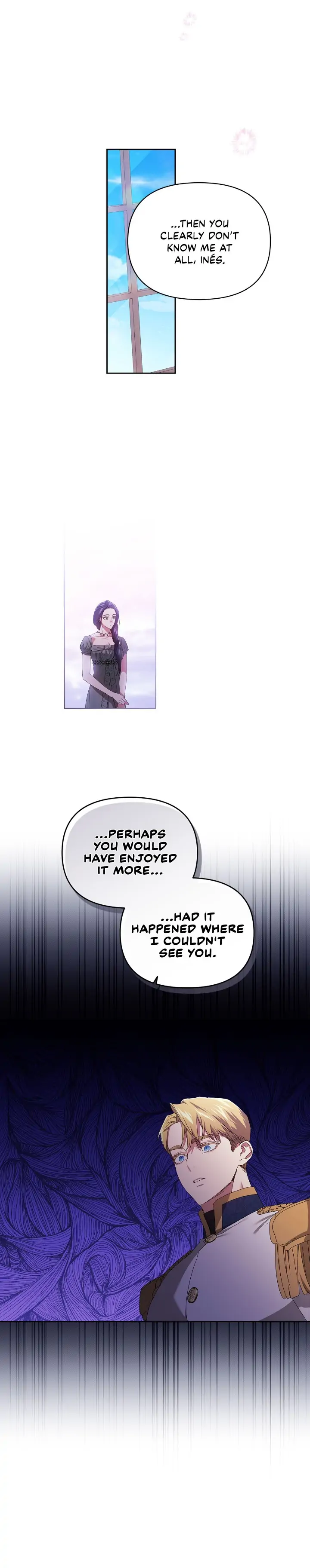 The Broken Ring: This Marriage Will Fail Anyway chapter 30 page 21