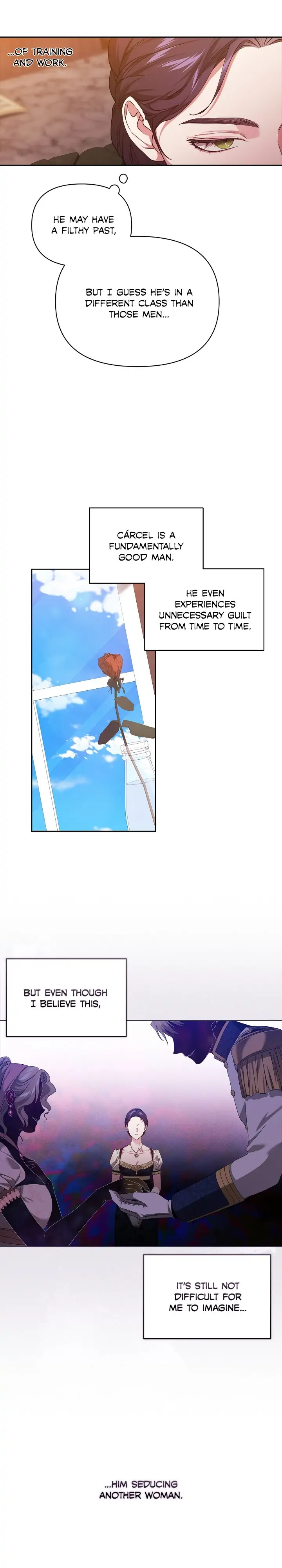 The Broken Ring: This Marriage Will Fail Anyway chapter 31 page 24