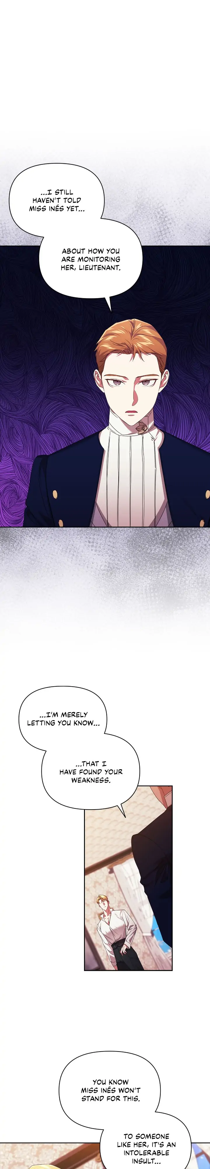 The Broken Ring: This Marriage Will Fail Anyway chapter 31 page 8