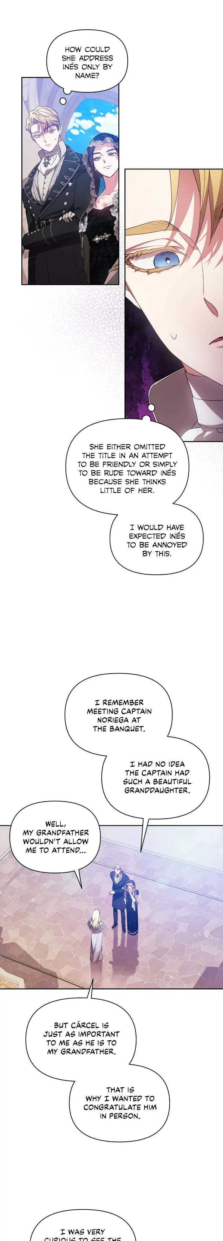 The Broken Ring: This Marriage Will Fail Anyway chapter 33 page 17