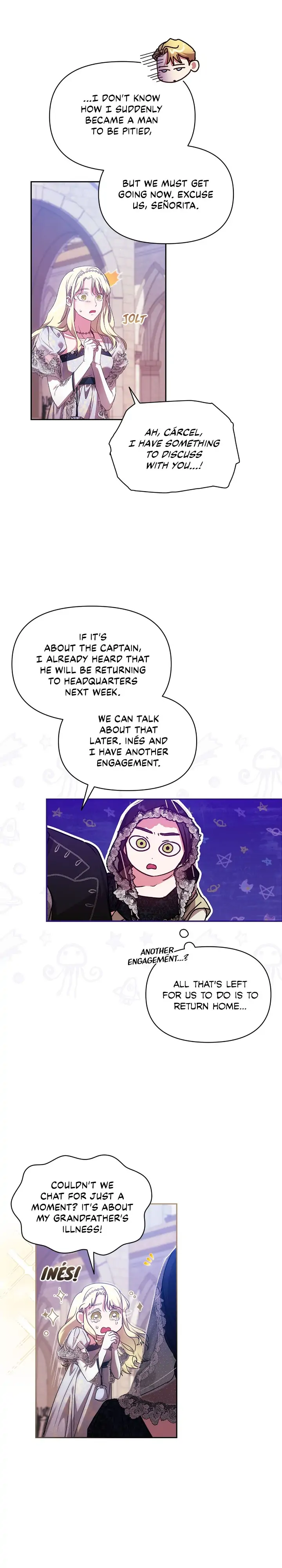 The Broken Ring: This Marriage Will Fail Anyway chapter 33 page 20