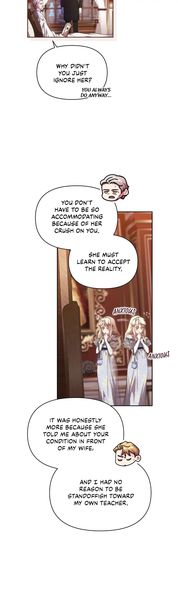 The Broken Ring: This Marriage Will Fail Anyway chapter 33 page 22