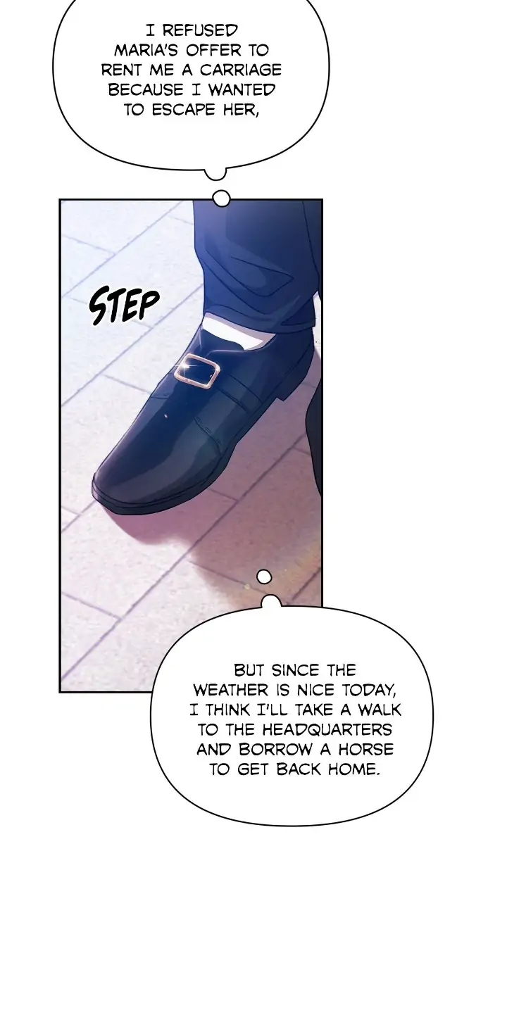 The Broken Ring: This Marriage Will Fail Anyway chapter 33 page 28