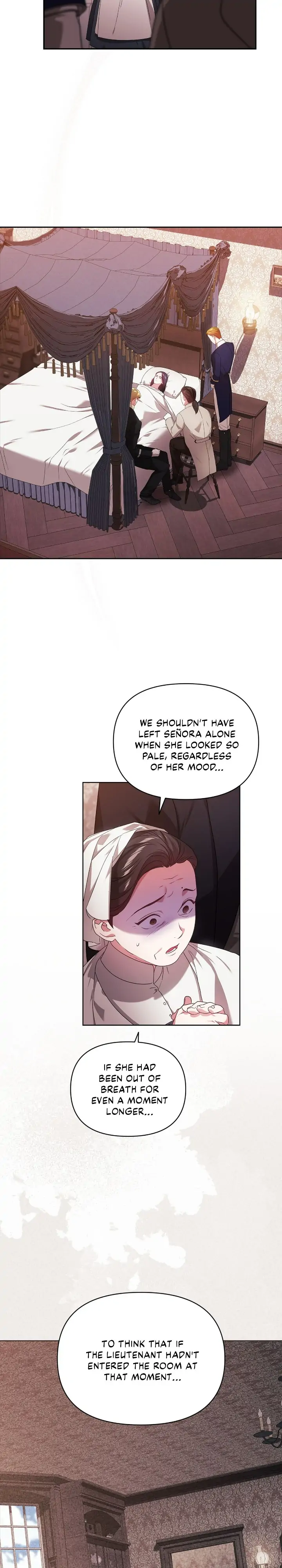 The Broken Ring: This Marriage Will Fail Anyway chapter 36 page 2