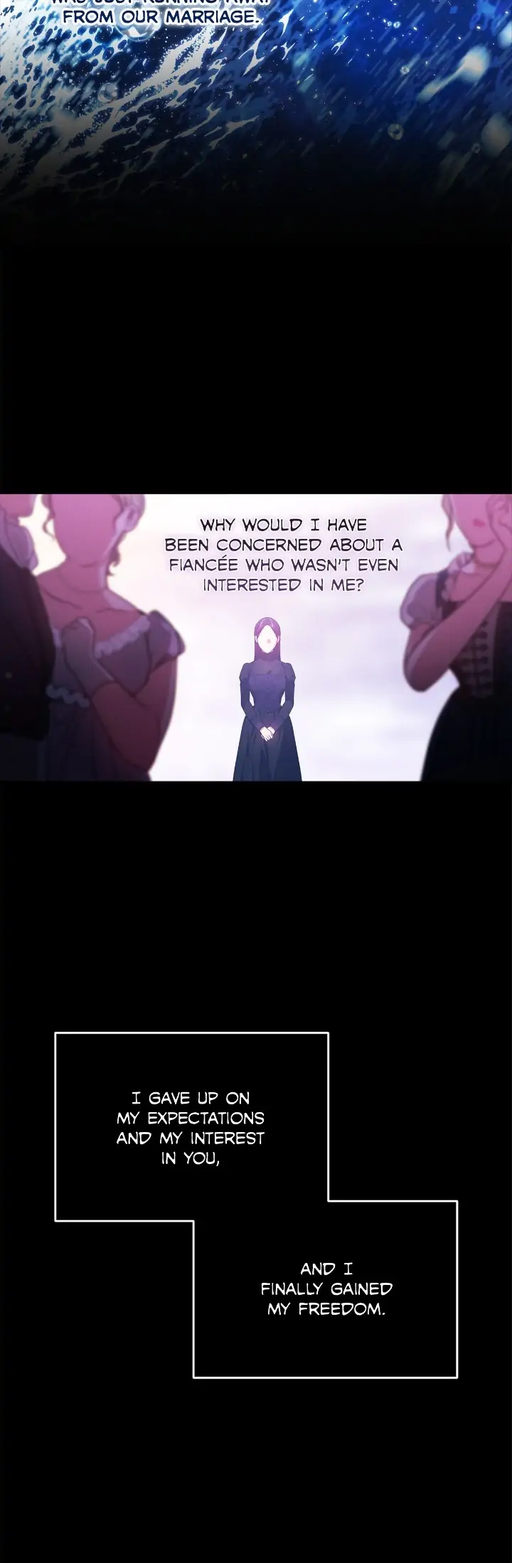 The Broken Ring: This Marriage Will Fail Anyway chapter 36 page 25