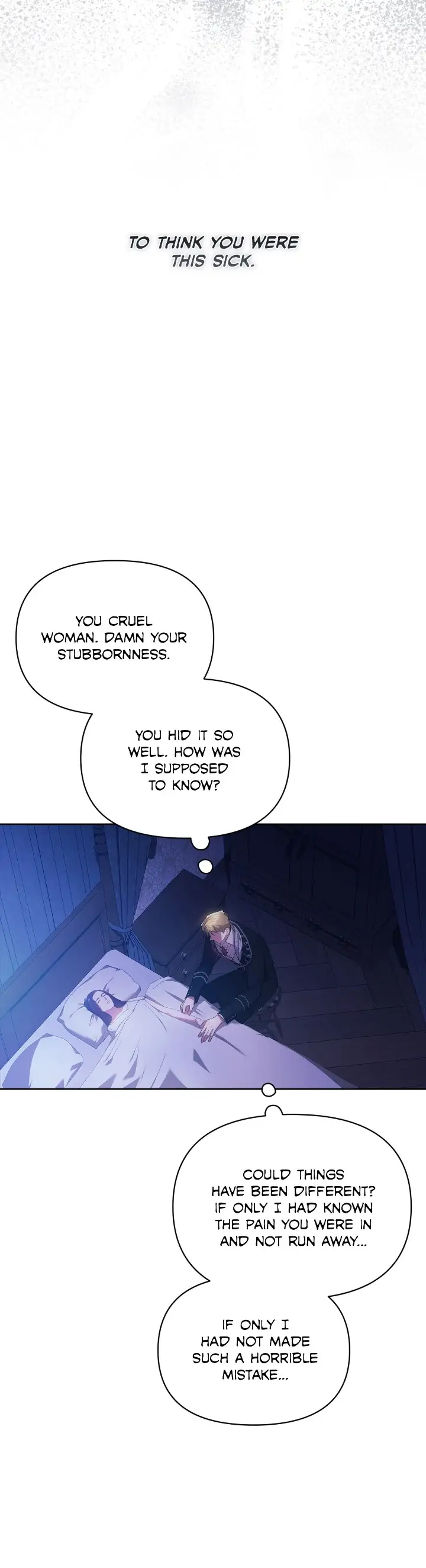 The Broken Ring: This Marriage Will Fail Anyway chapter 36 page 28