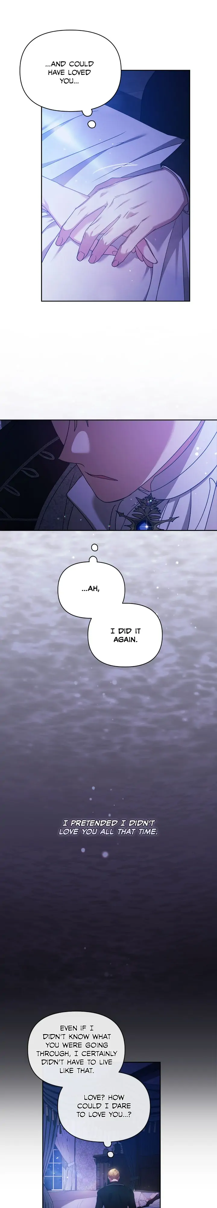 The Broken Ring: This Marriage Will Fail Anyway chapter 36 page 29