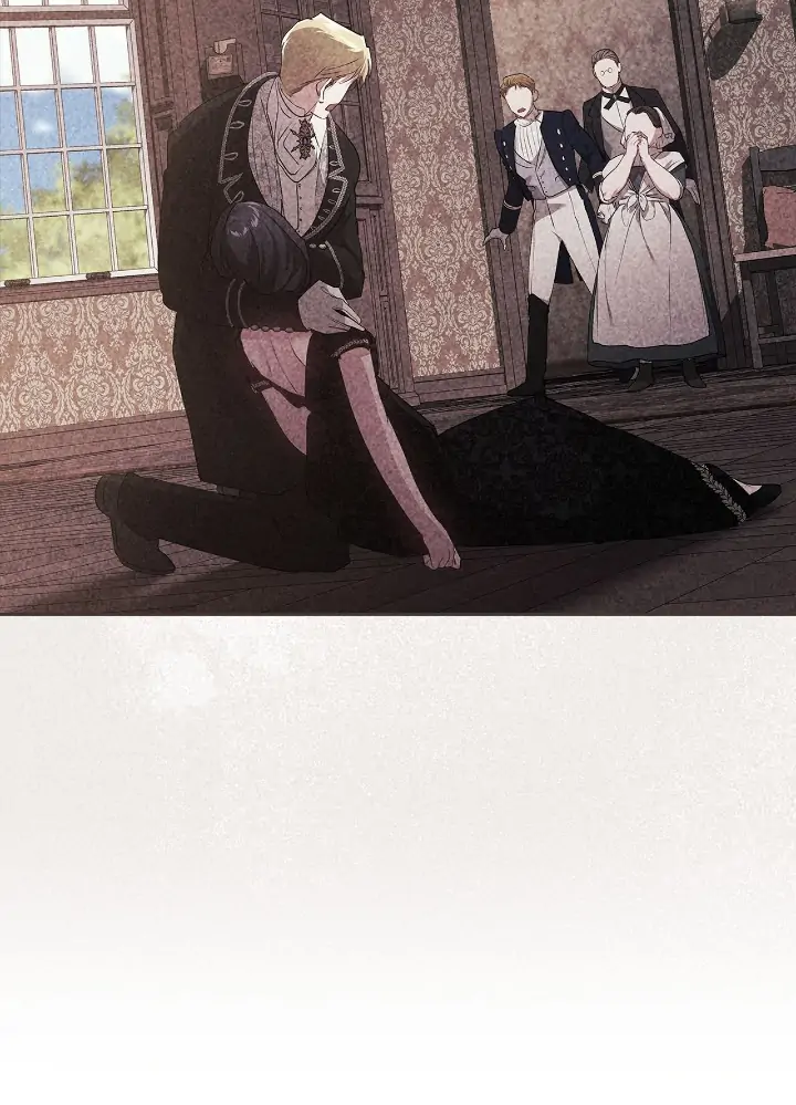 The Broken Ring: This Marriage Will Fail Anyway chapter 36 page 3