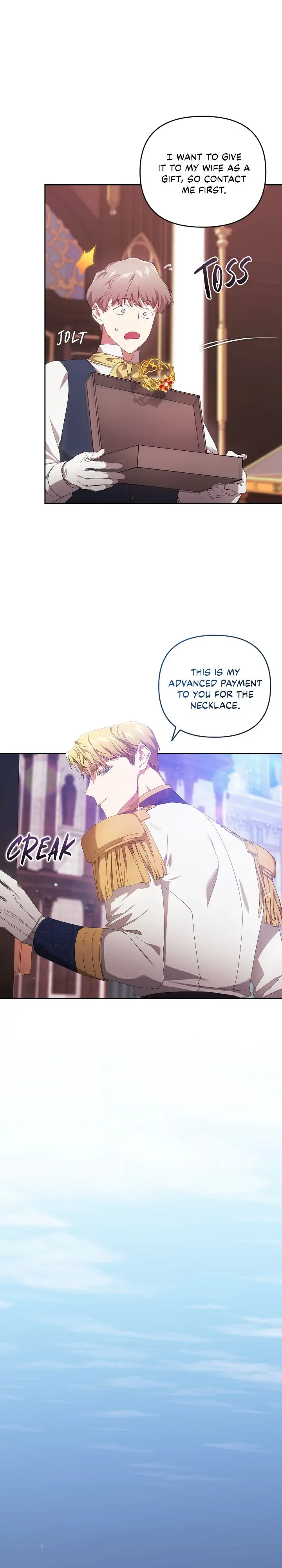The Broken Ring: This Marriage Will Fail Anyway chapter 39 page 17