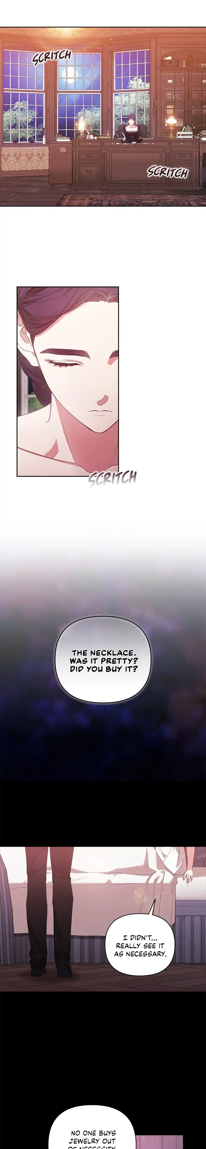 The Broken Ring: This Marriage Will Fail Anyway chapter 39 page 19