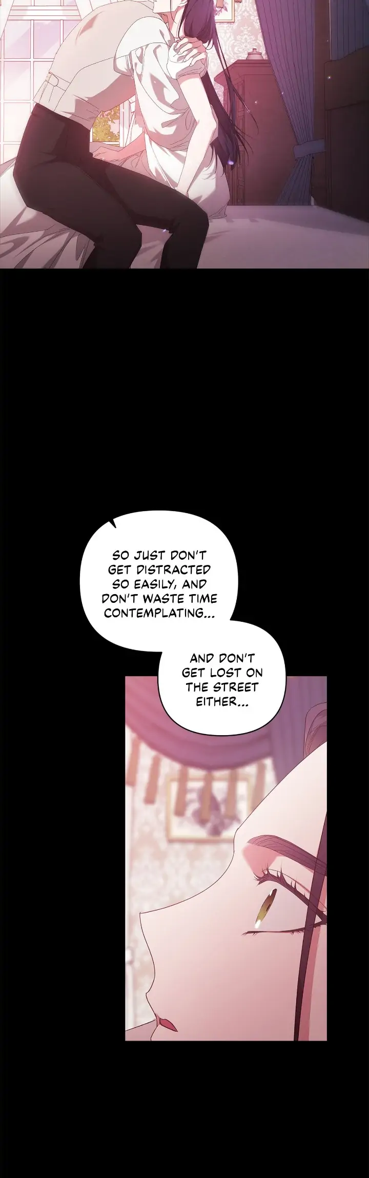 The Broken Ring: This Marriage Will Fail Anyway chapter 39 page 21