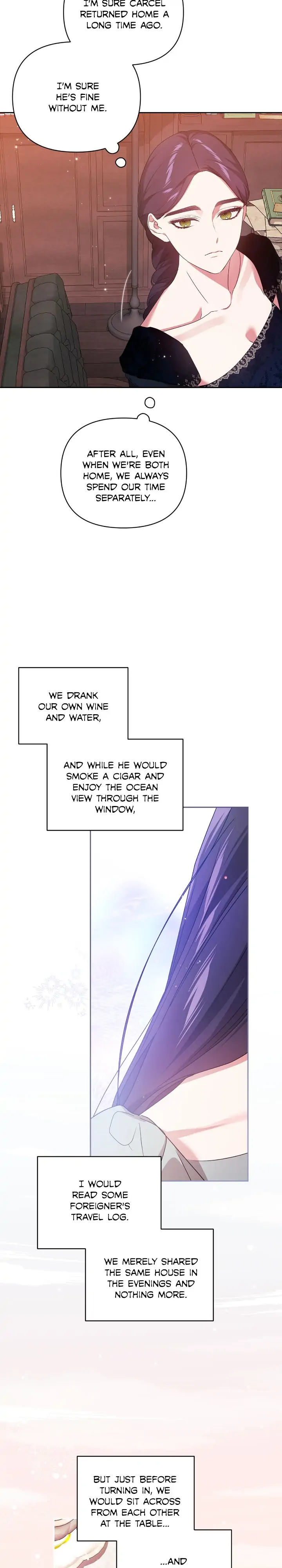 The Broken Ring: This Marriage Will Fail Anyway chapter 39 page 25