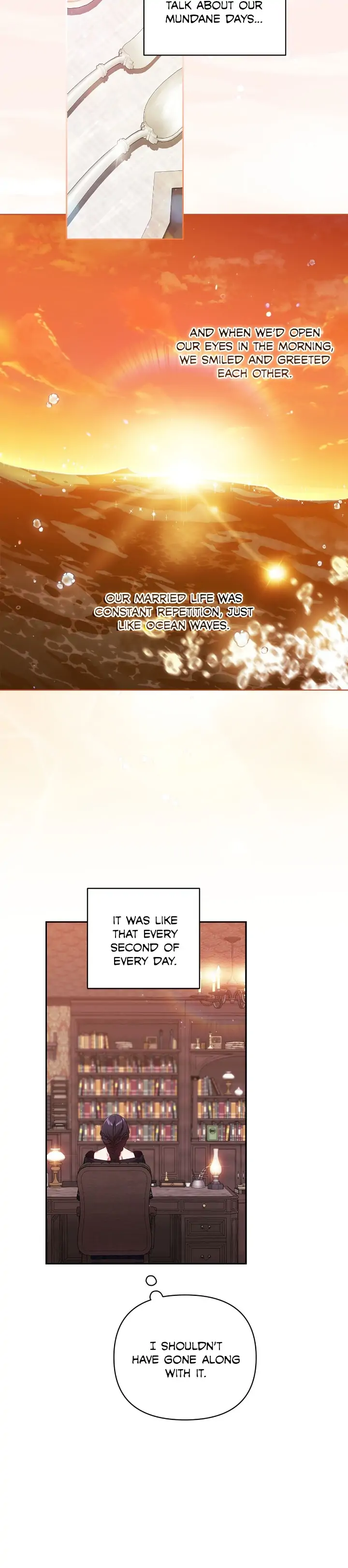 The Broken Ring: This Marriage Will Fail Anyway chapter 39 page 26