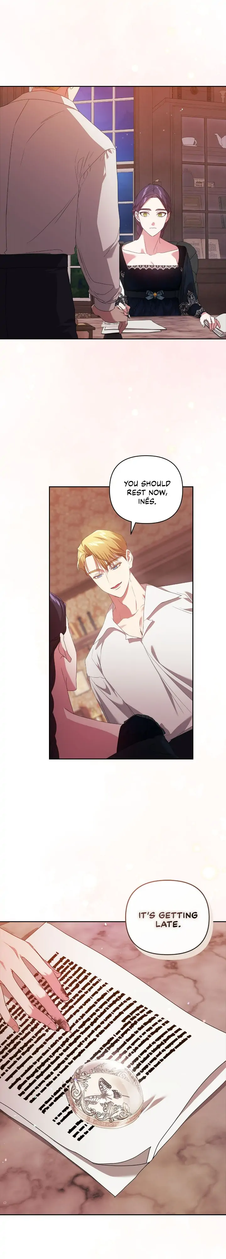 The Broken Ring: This Marriage Will Fail Anyway chapter 39 page 28
