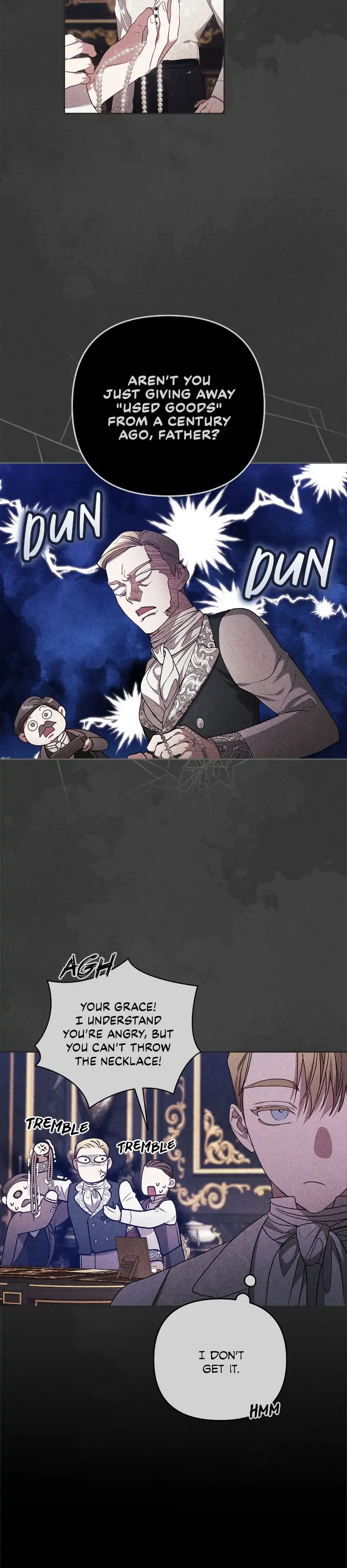 The Broken Ring: This Marriage Will Fail Anyway chapter 39 page 3