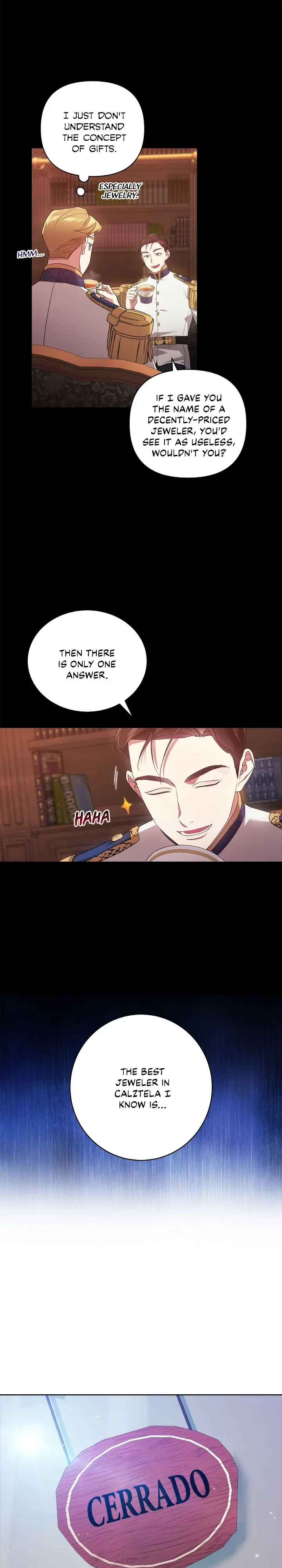 The Broken Ring: This Marriage Will Fail Anyway chapter 39 page 4