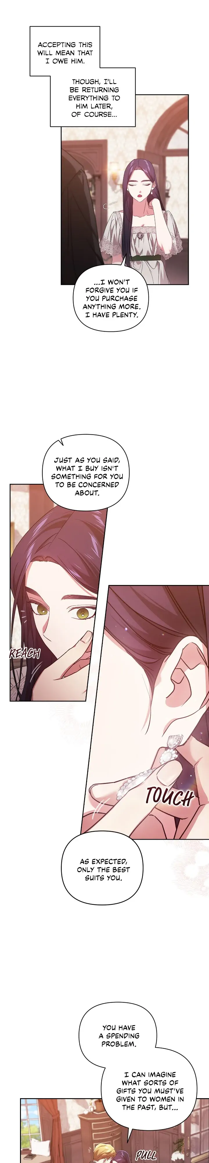 The Broken Ring: This Marriage Will Fail Anyway chapter 40 page 14