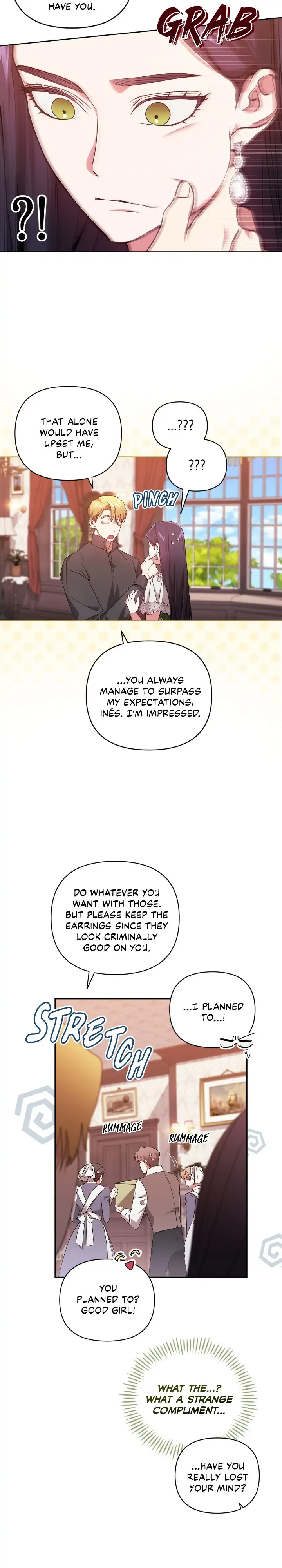 The Broken Ring: This Marriage Will Fail Anyway chapter 40 page 16