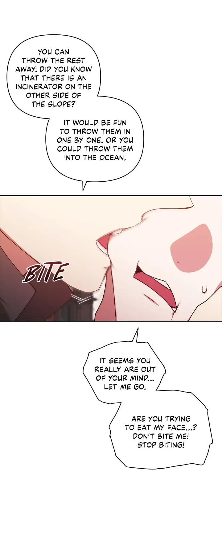 The Broken Ring: This Marriage Will Fail Anyway chapter 40 page 17