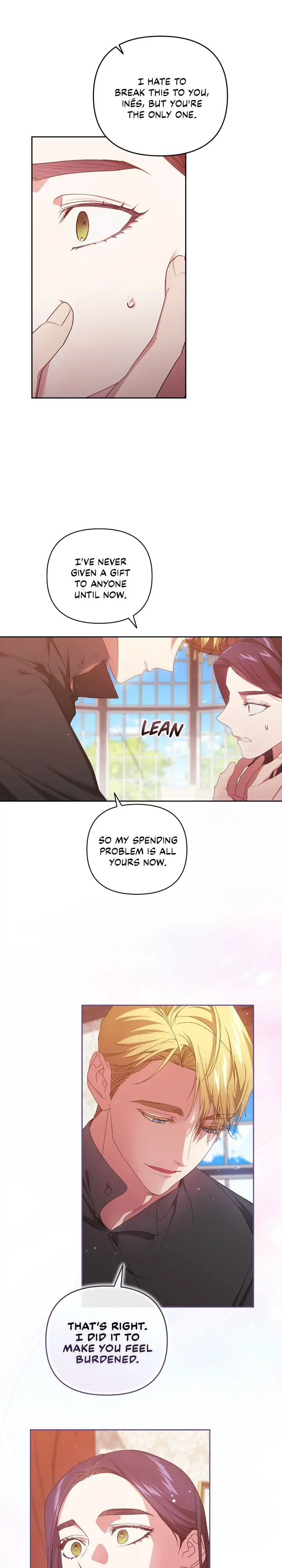 The Broken Ring: This Marriage Will Fail Anyway chapter 40 page 18