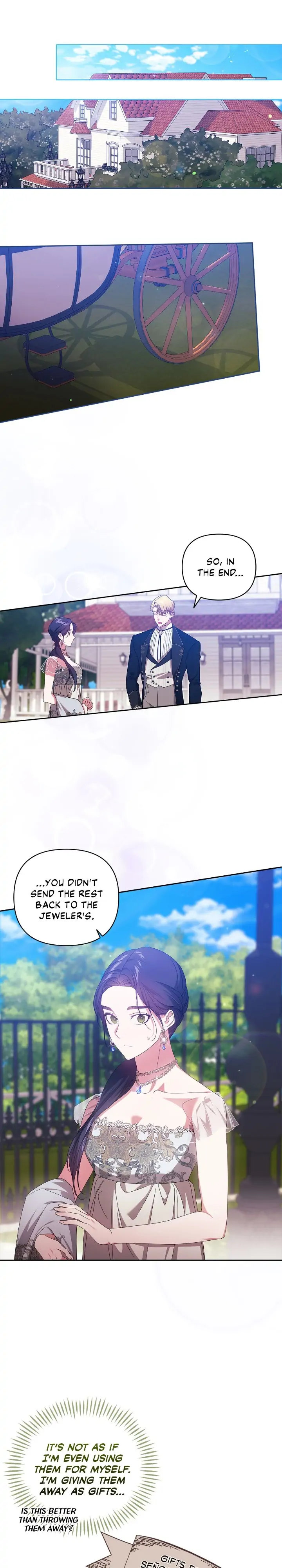 The Broken Ring: This Marriage Will Fail Anyway chapter 40 page 20