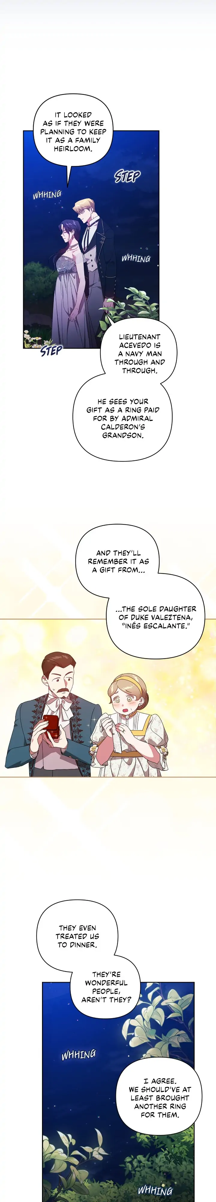 The Broken Ring: This Marriage Will Fail Anyway chapter 40 page 24