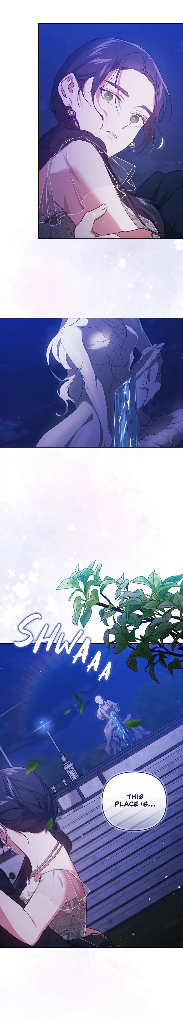 The Broken Ring: This Marriage Will Fail Anyway chapter 40 page 29
