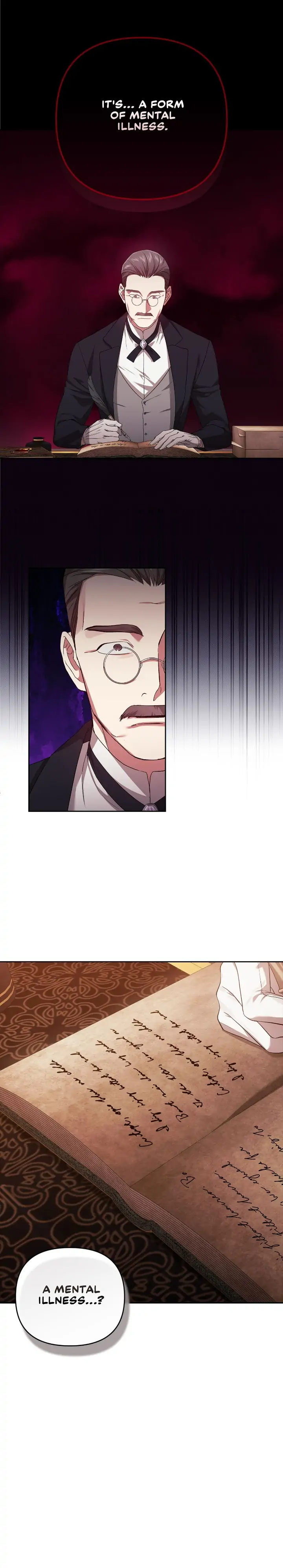 The Broken Ring: This Marriage Will Fail Anyway chapter 41 page 35