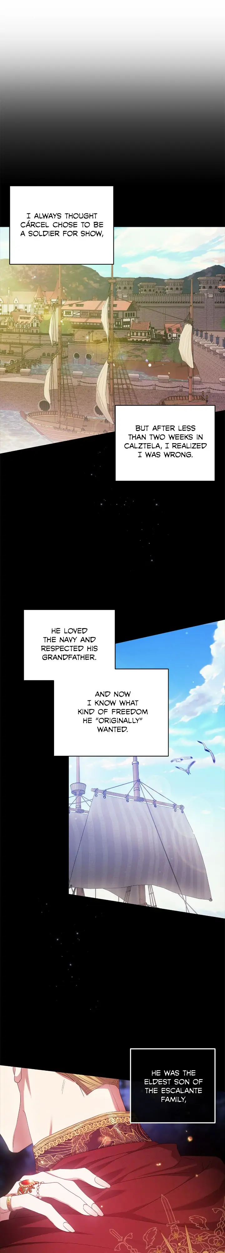 The Broken Ring: This Marriage Will Fail Anyway chapter 41 page 8