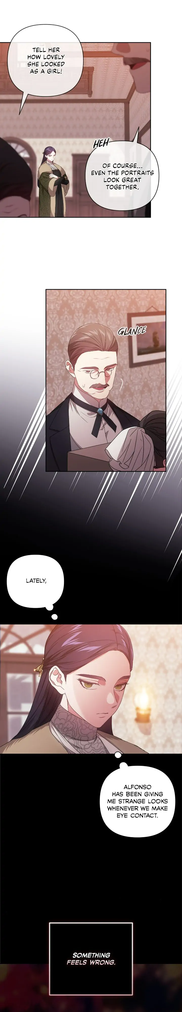 The Broken Ring: This Marriage Will Fail Anyway chapter 43 page 31