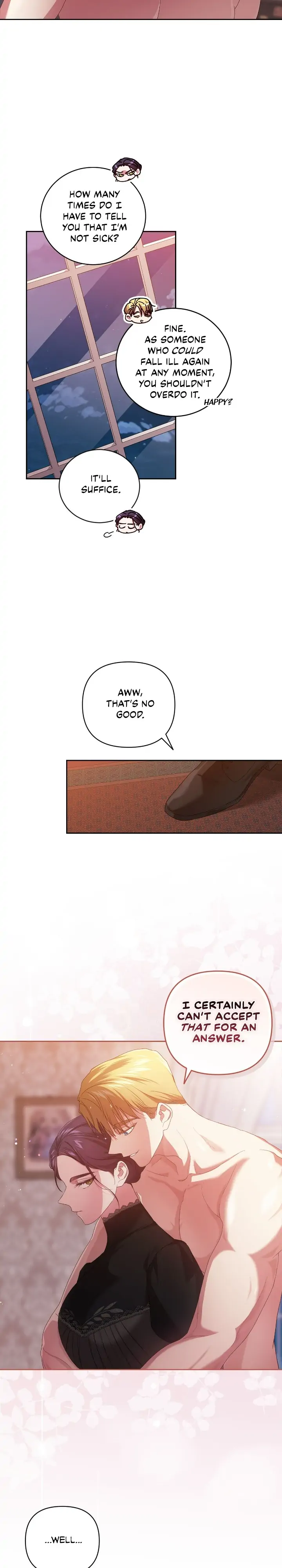 The Broken Ring: This Marriage Will Fail Anyway chapter 43 page 8