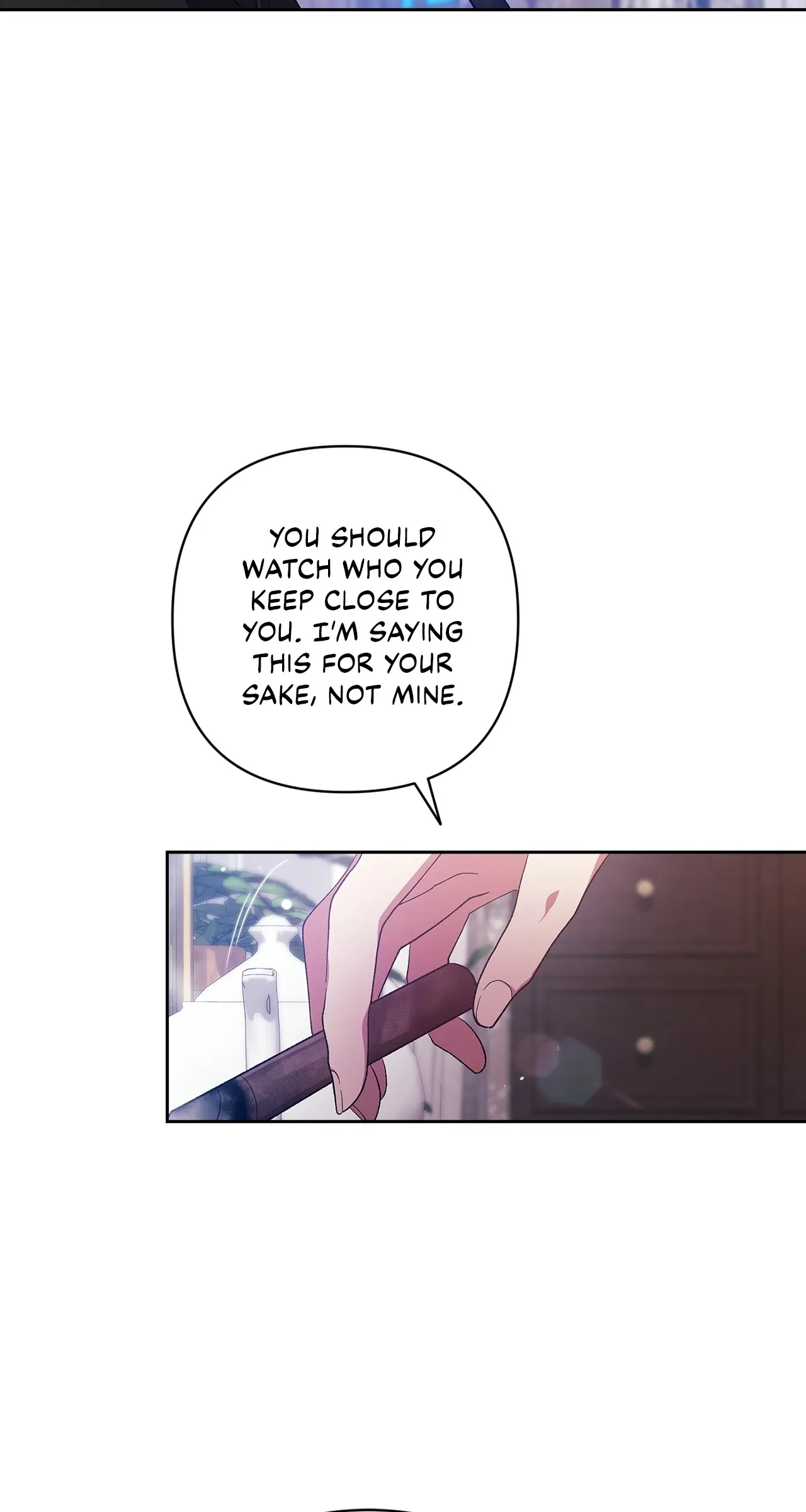 The Broken Ring: This Marriage Will Fail Anyway chapter 52.5 page 85