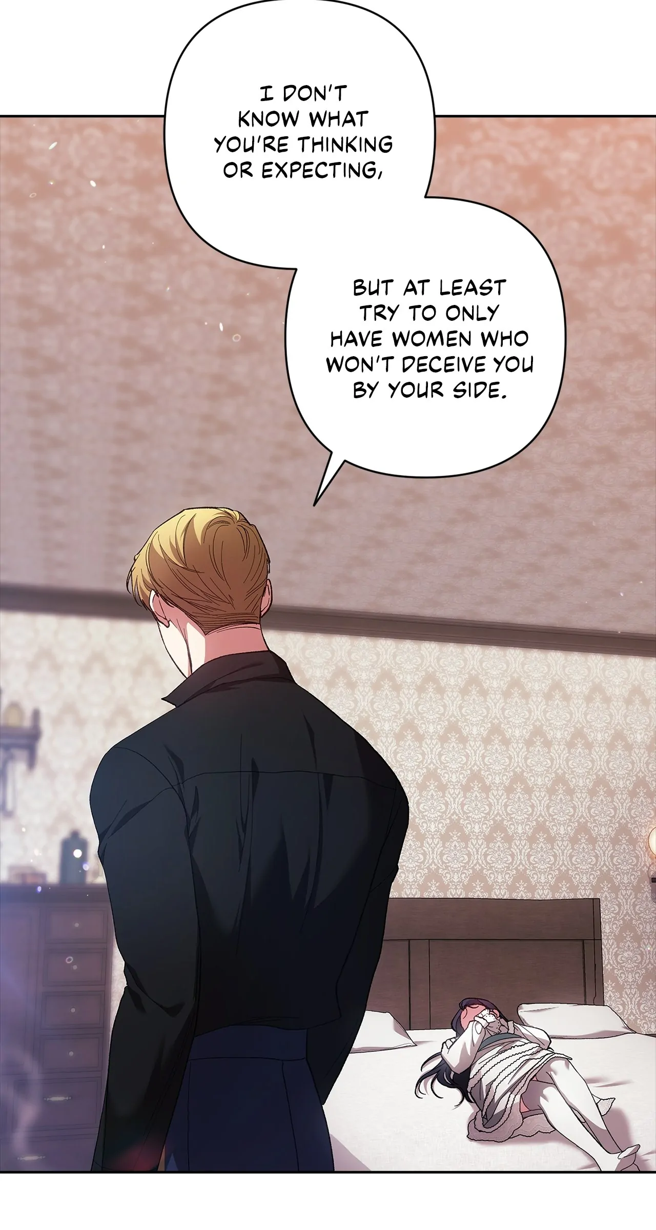 The Broken Ring: This Marriage Will Fail Anyway chapter 52.5 page 86