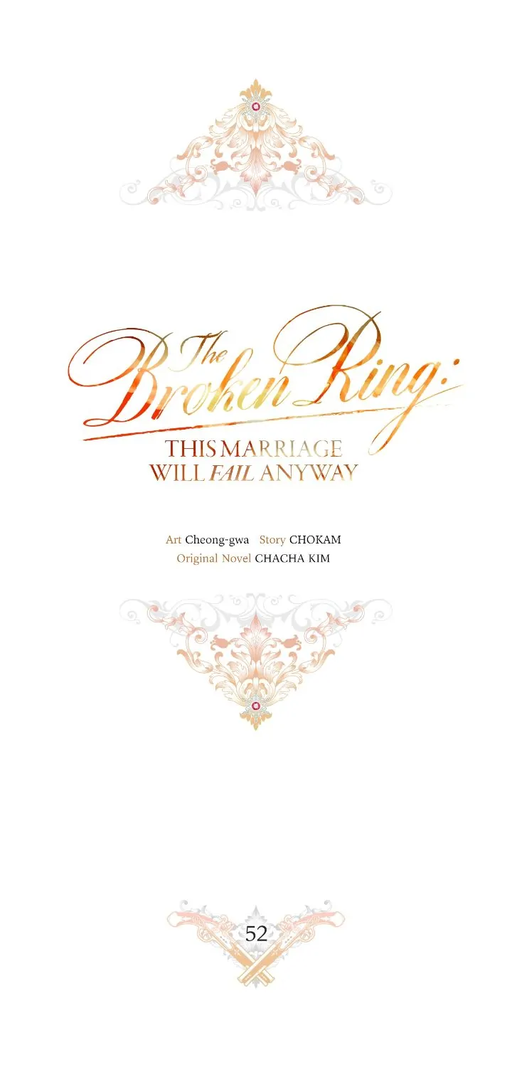 The Broken Ring: This Marriage Will Fail Anyway chapter 52 page 32