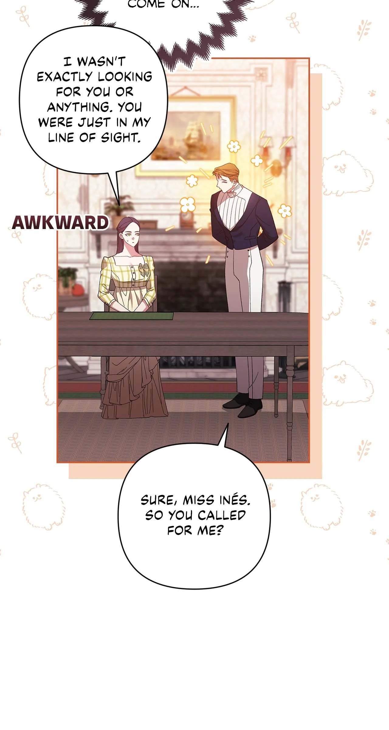 The Broken Ring: This Marriage Will Fail Anyway chapter 55 page 55