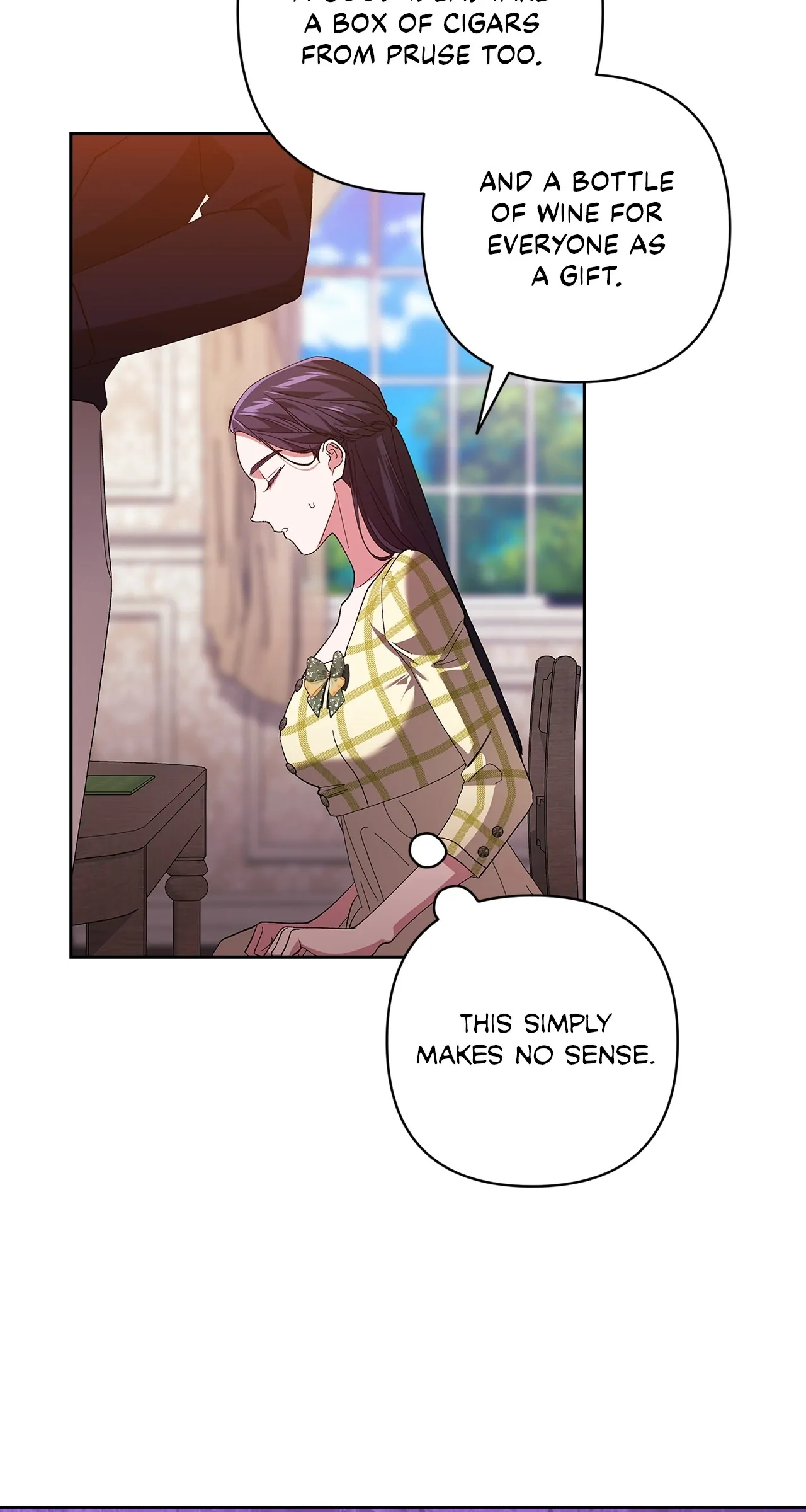 The Broken Ring: This Marriage Will Fail Anyway chapter 55 page 74
