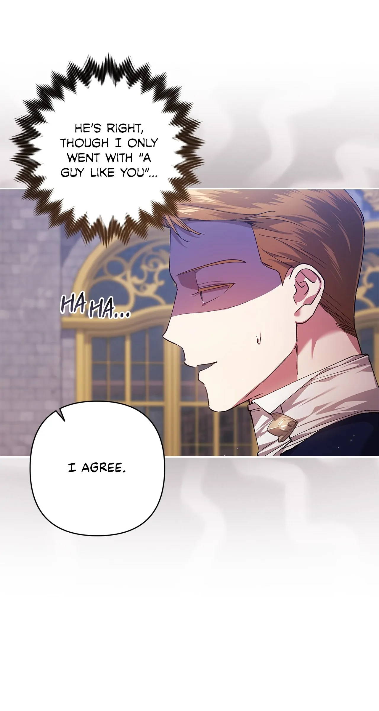 The Broken Ring: This Marriage Will Fail Anyway chapter 56 page 14